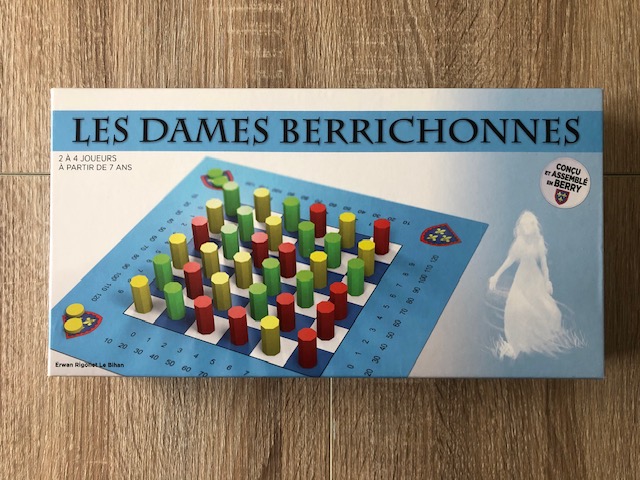 LES DAMES BERRICHONNES