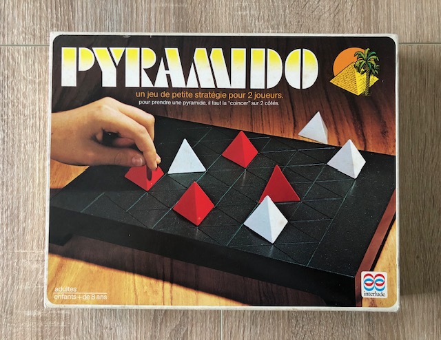 PYRAMIDO