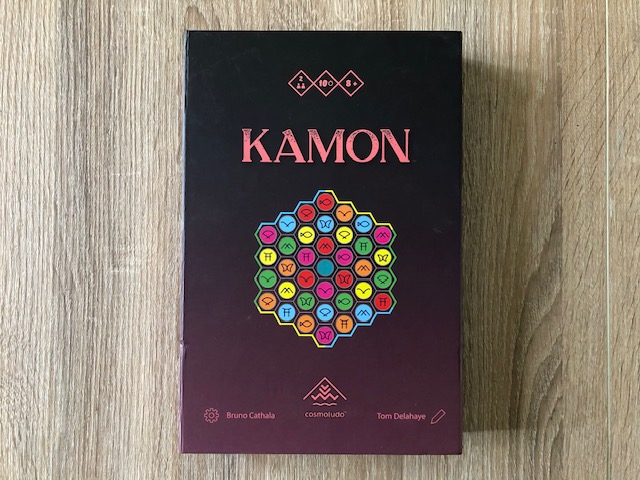 KAMON