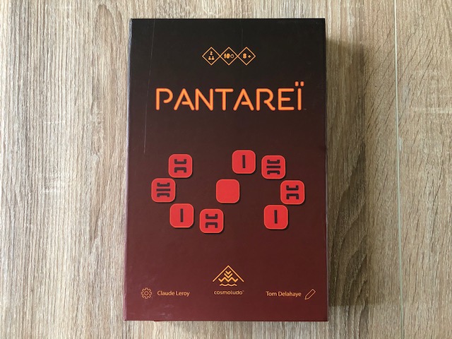 PANTAREÏ