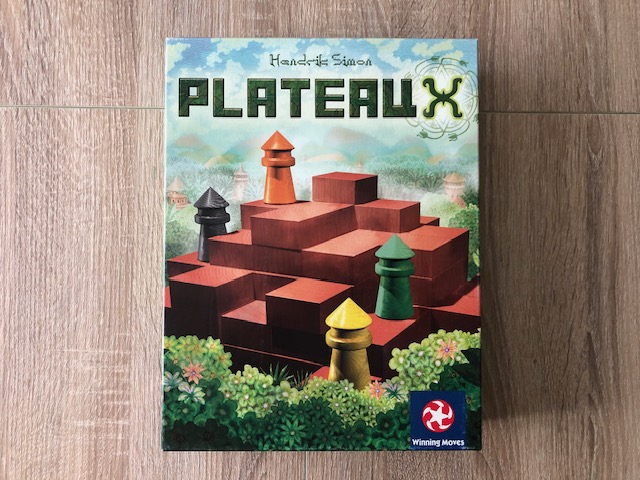PLATEAU X
