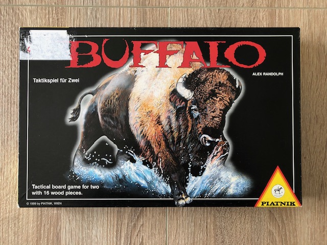 BUFFALO