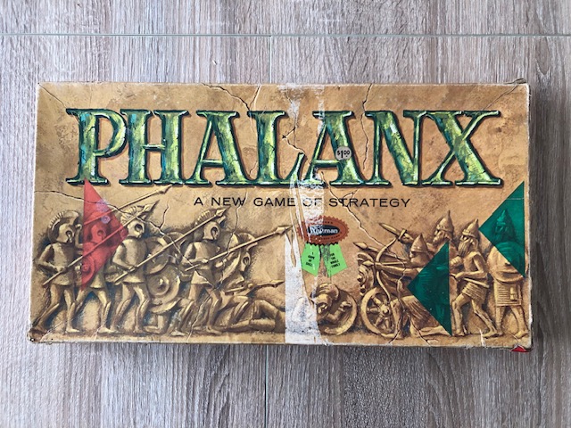 PHALANX