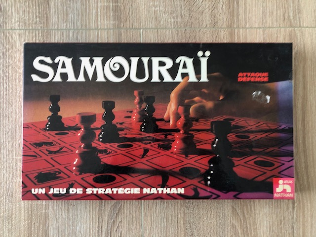 SAMOURAÏ