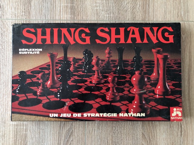 SHING SHANG