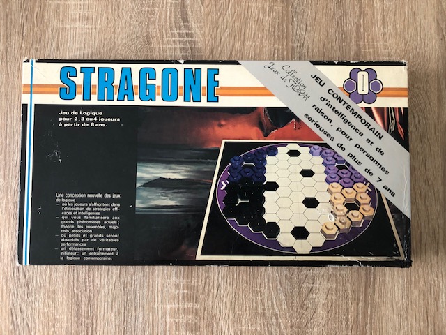 STRAGONE