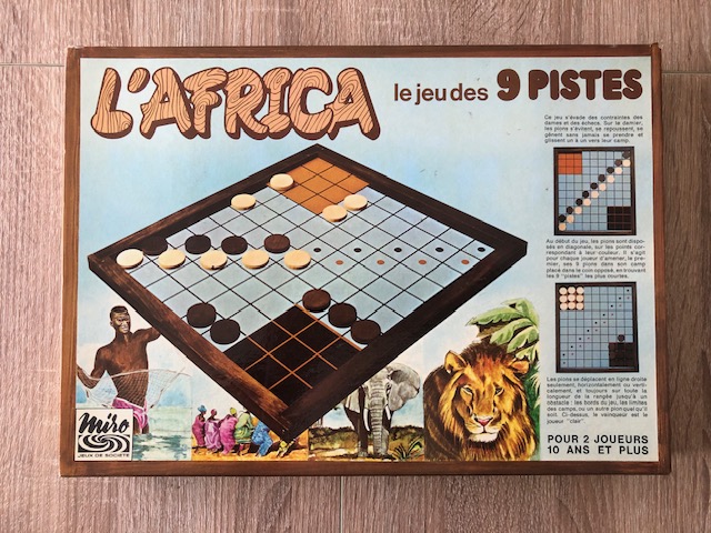 L'AFRICA