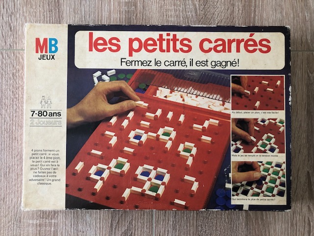 LES PETITS CARRÉS