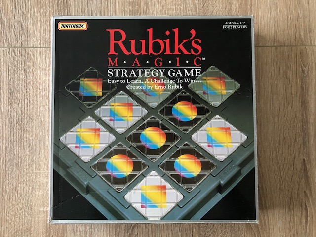 RUBIK'S MAGIC