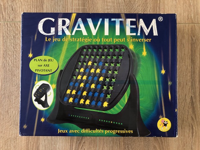 GRAVITEM