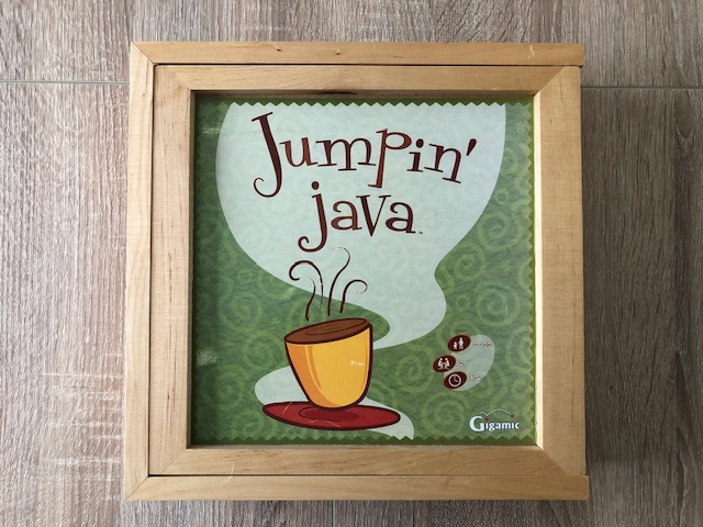 JUMPIN' JAVA