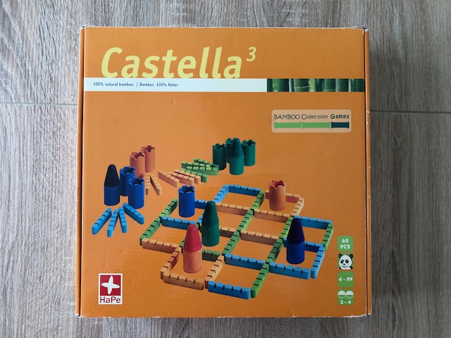 CASTELLA³