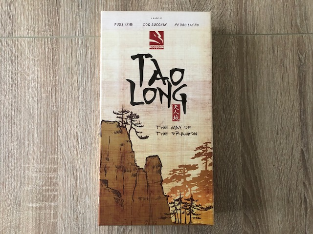 TAO LONG