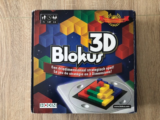 BLOKUS 3D