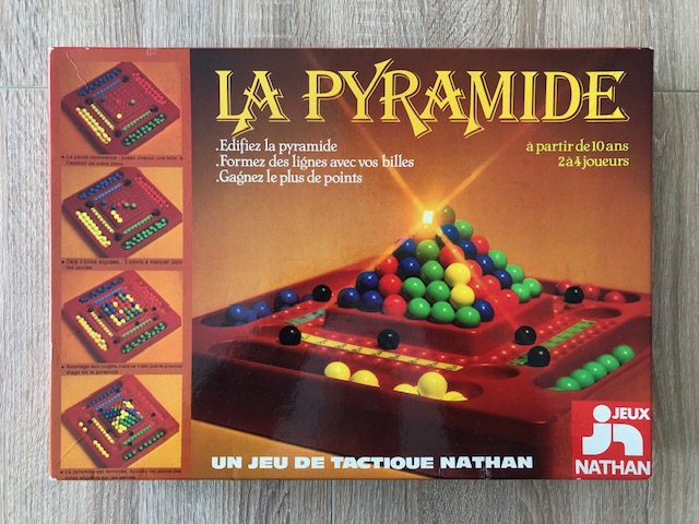 LA PYRAMIDE