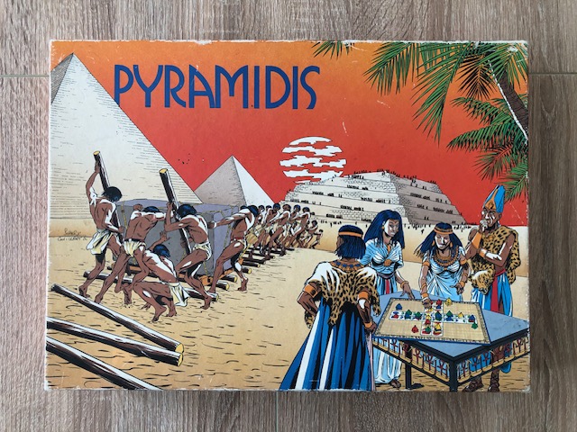 PYRAMIDIS