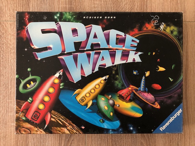 SPACE WALK