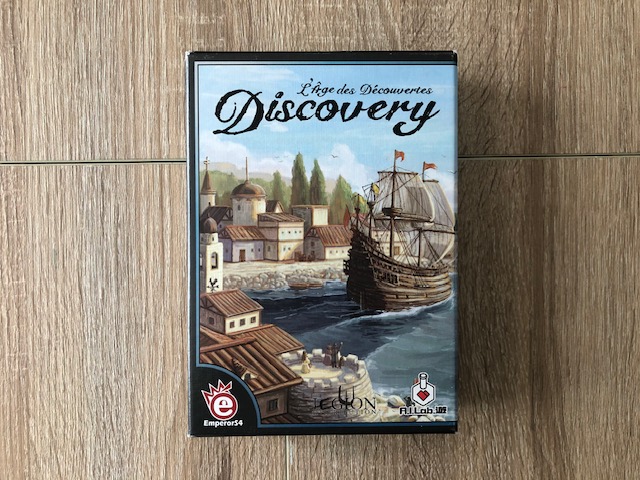 DISCOVERY