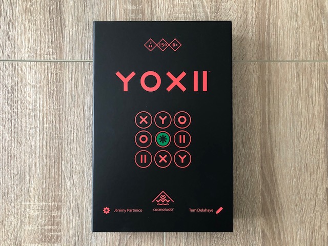 YOXII