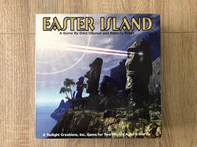 EASTER ISLAND