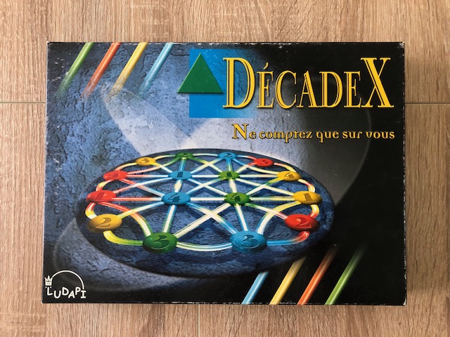 DÉCADEX