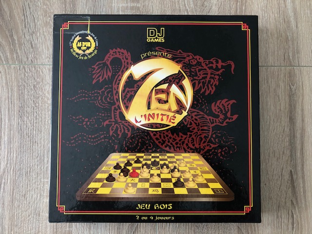 ZEN L'INITIÉ