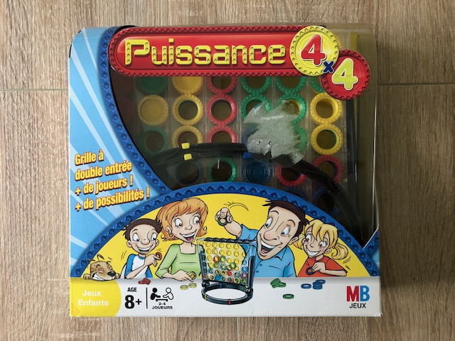 PUISSANCE 4X4
