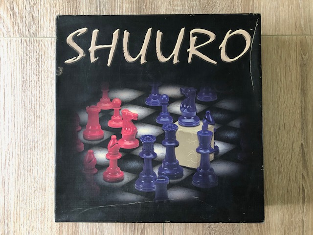 SHUURO