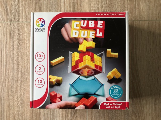 CUBE DUEL