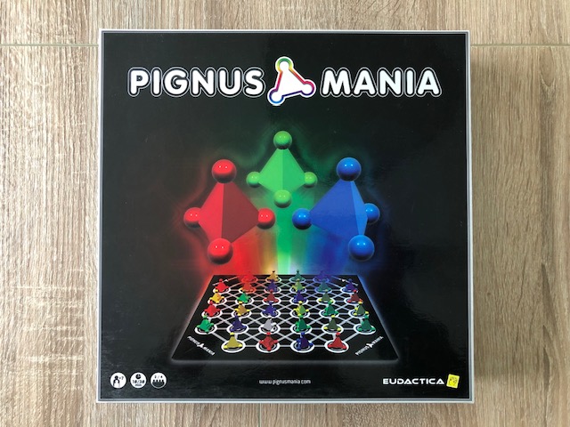 PIGNUS MANIA