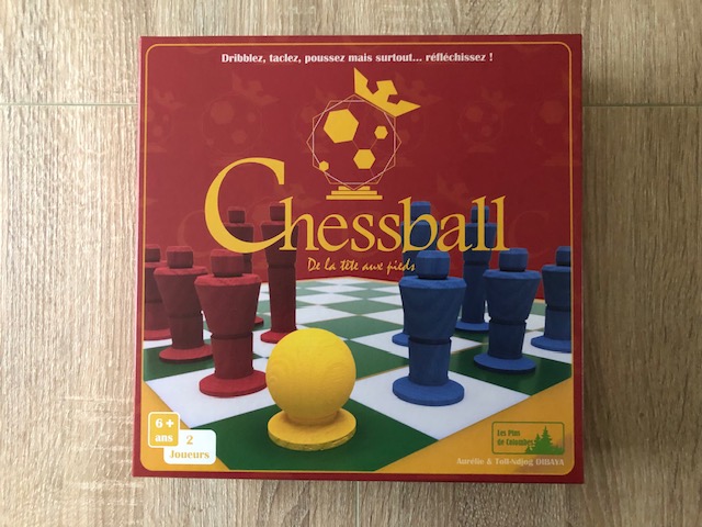 CHESSBALL