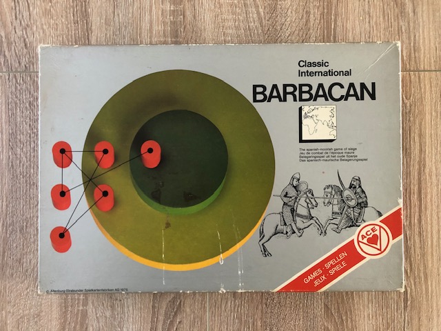 BARBACAN