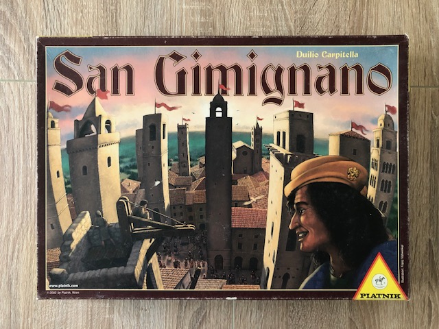 SAN GIMIGNANO