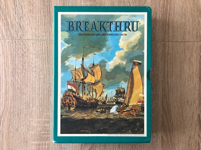 BREAKTHRU