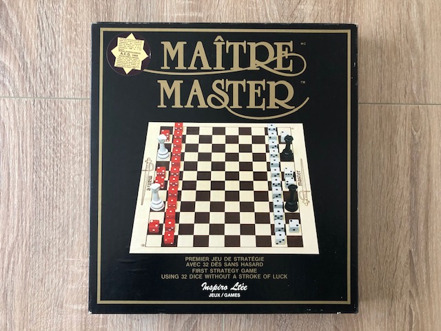 MAÎTRE