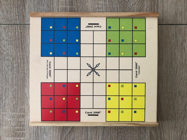 CARRÉ 2000