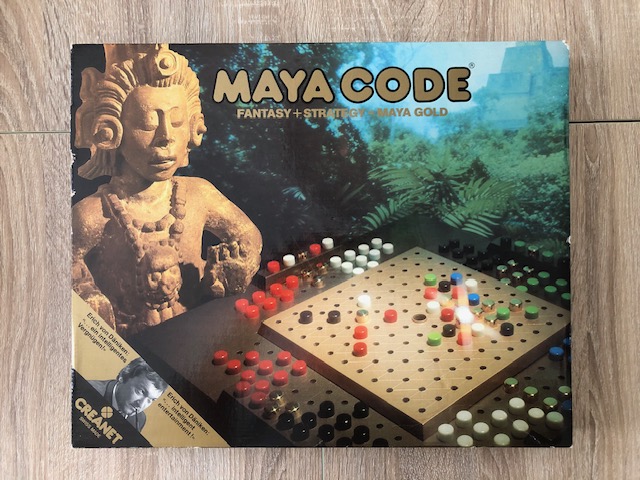 MAYA CODE