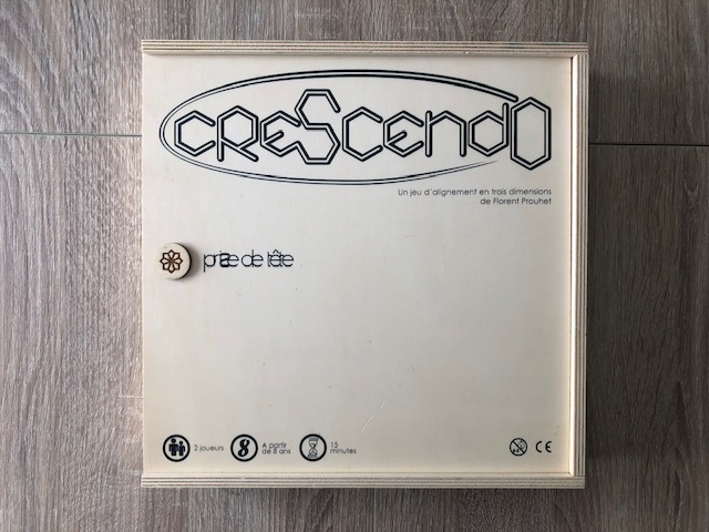 CRESCENDO