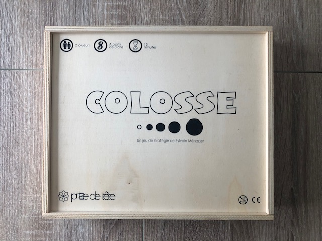 COLOSSE