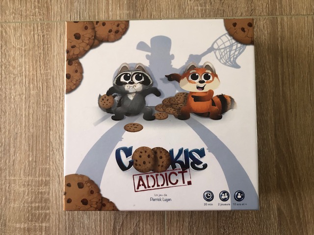COOKIE ADDICT