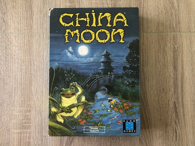 CHINA MOON