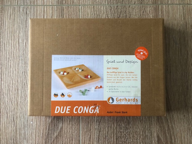 DUE CONGA