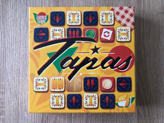 TAPAS