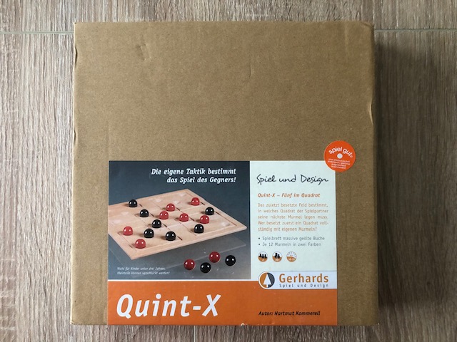 QUINT-X
