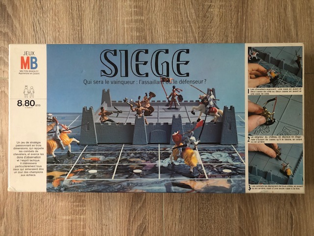 SIÈGE