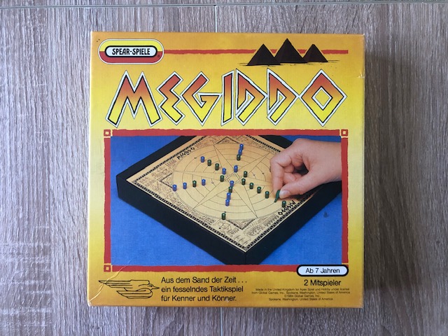 MEGIDDO