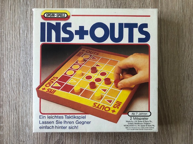 INS + OUTS