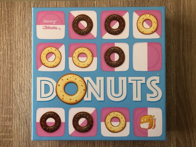DONUTS