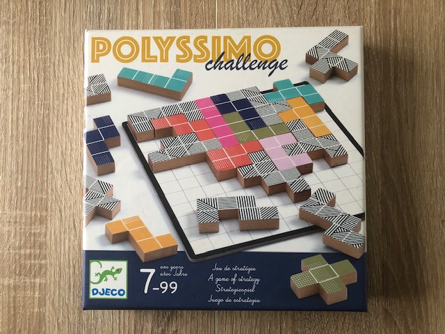 POLYSSIMO CHALLENGE