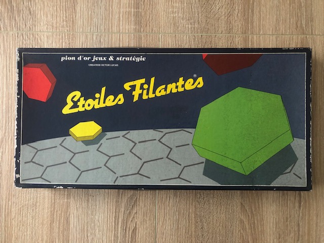 ÉTOILES FILANTES
